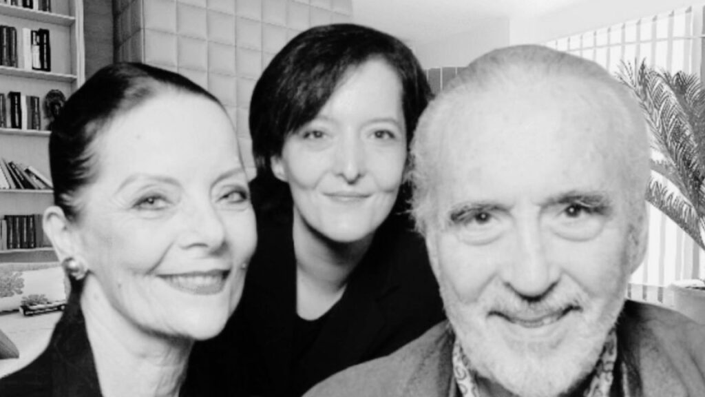 Christina Erika Carandini Lee: Legacy and Family Heritage Christina Erika Carandini Lee